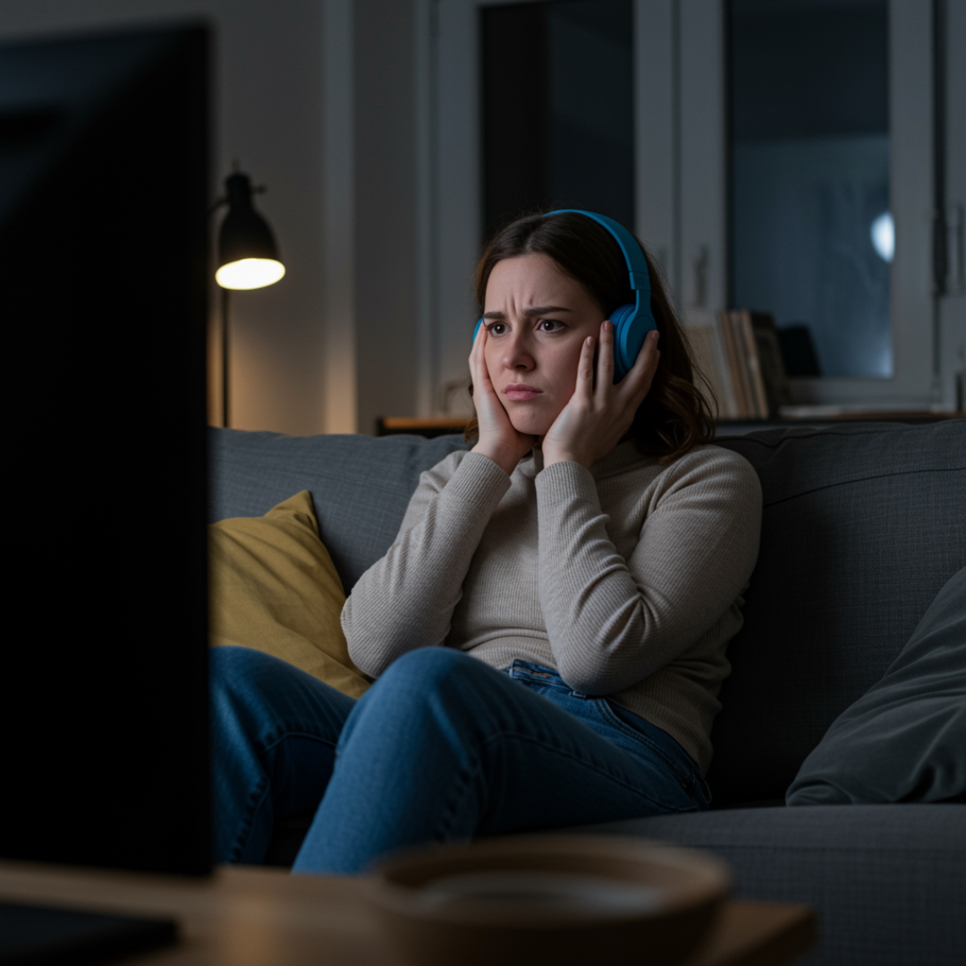How Earplugs Can Help with Misophonia (Without Blocking Everything Out)