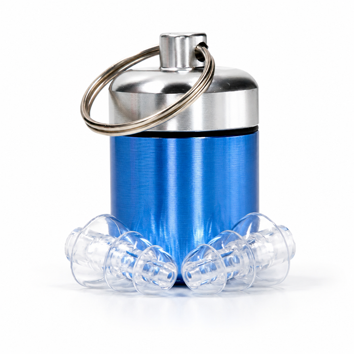 Peacplugs | Blue